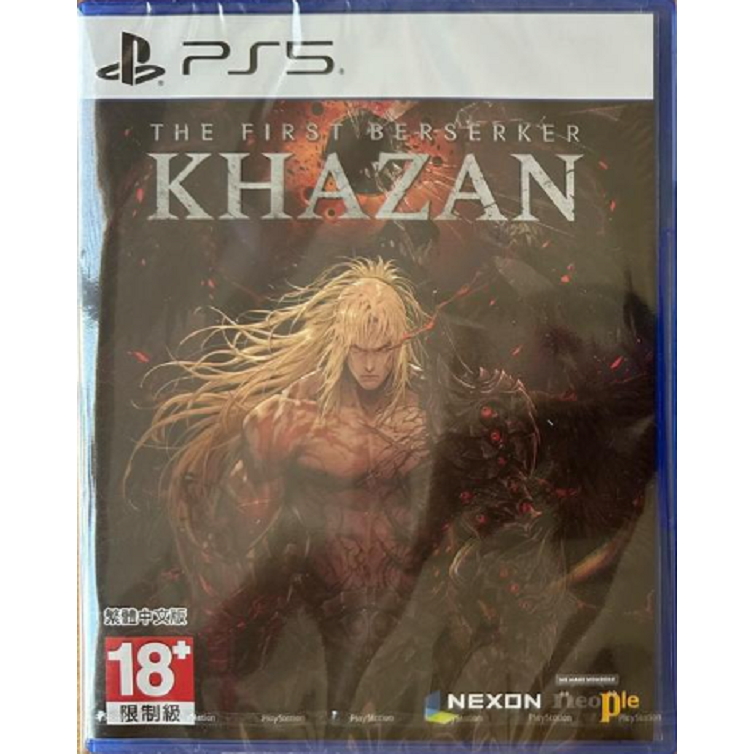 第一狂战士卡赞 正版PS4PS5游戏（国行送备份盘）中文单机