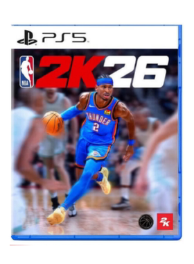 NBA2K26 正版PS4PS5游戏（国行送备份盘）中文单机