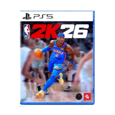 NBA2K26 正版PS4PS5游戏（国行送备份盘）中文单机