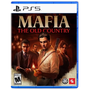 四海兄弟故乡 正版PS4PS5游戏（国行送备份盘）中文单机