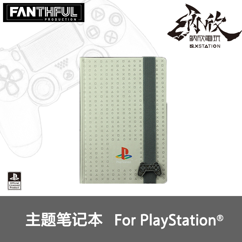 fanthful索尼主题笔记本ps系列