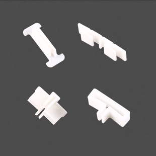 适用厚度约0.25cm 抽屉隔板十字固定夹收纳卡扣侧边固定器延长器