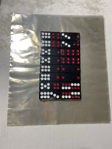 牌九麻将包装膜筒子包装膜热塑膜