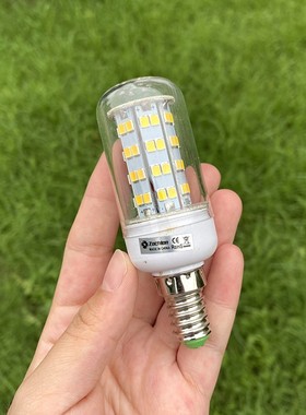 废品价！出外贸库存LED玉米灯家用环保节能灯E14螺纹口G9款小灯