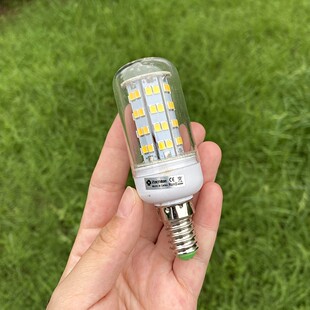 废品价 小灯 出外贸库存LED玉米灯家用环保节能灯E14螺纹口G9款