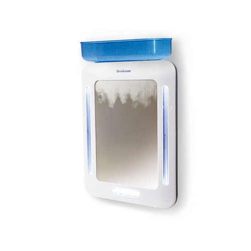 浴室化妆镜洗漱台镜子带灯