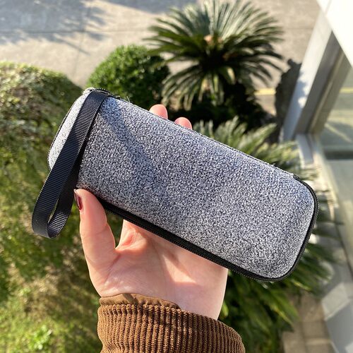 EVA近视眼镜手提收纳包