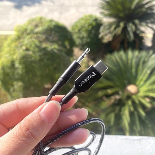 type-c转3.5mm公头音频线