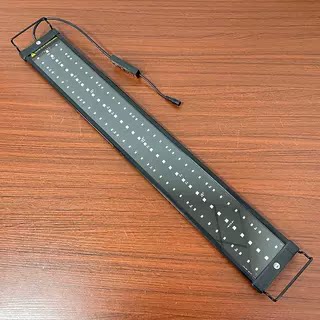 水族箱防水鱼缸灯led支架灯