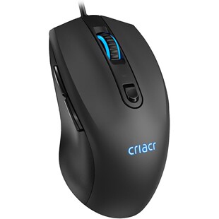 笔记本电脑 人体工学USB有线鼠标专业电竞游戏台式 粘人 小可爱