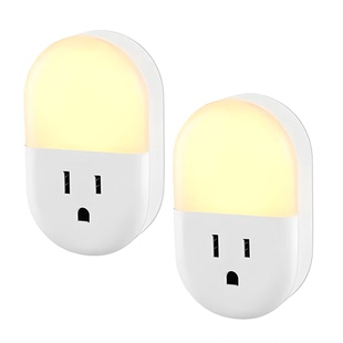 拒绝平庸!家用WiFi远程控制智能小夜灯插座床头灯卧室婴儿喂奶灯