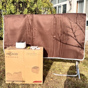 水暖+乳胶床垫!冬季家用恒温可折叠双人水循环不上火加热床垫