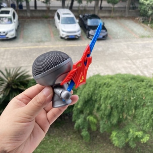 没想好用处！自由发挥！暴龙战车第二季武器传说龙王剑模型DIY