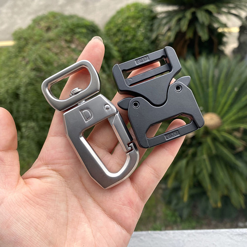 diy金属箱包皮具配件肩带挂扣