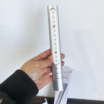 手持UVC紫外线杀菌灯手电筒