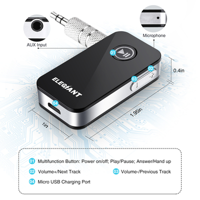 适配器便携式无线接收器