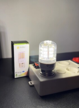 快冲！废品价！出外贸库存LED玉米灯家用环保节能灯E14/G9款小灯