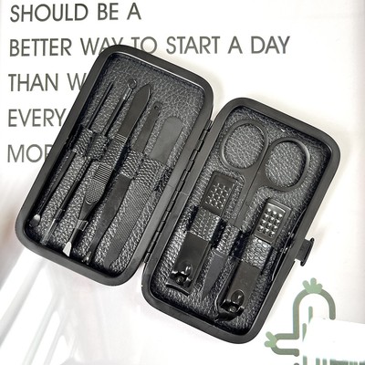 出沙特指甲刀套装指甲钳