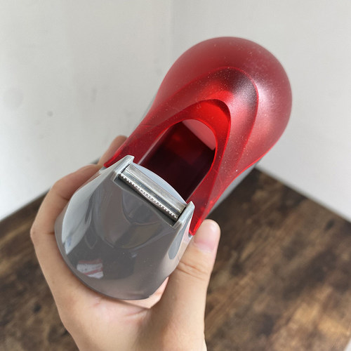 外贸库存胶带座小型胶带切割器