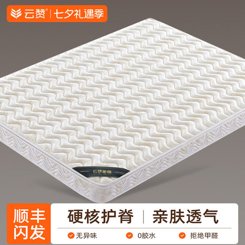 天然椰棕床垫护脊腰榻榻米硬垫子