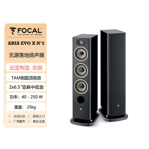 劲浪EvoXN2进韵2号音乐音箱