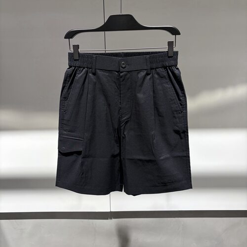 VERRI 26春夏新款logo字母刺绣男士工装休闲短裤 2979AF
