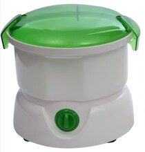 Салат из овощной машины Dewater Creative Kitchen Electric Potato Peeling Machine Degydrator