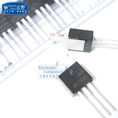 高科美芯 三极管BD243C TO220直插 双极结型晶体管 NPN外延