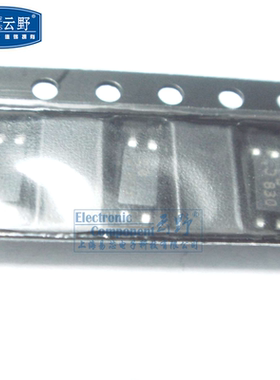 光电耦合器PS2805-1 SOP4贴片 晶体管输出光电耦合器 全新原装