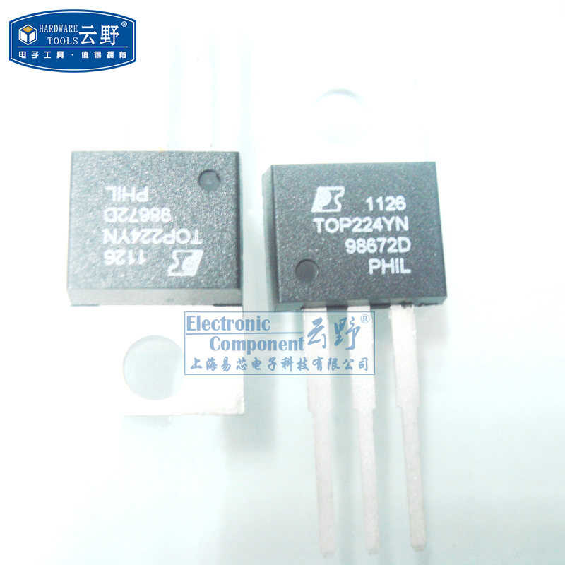 【高科美芯】 三极管TOP224YN TO220 电源管理芯片 三端离线式PWM