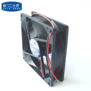 【高科美芯】 散热风扇JF0925 92X92X25MM 12V/016A DC轴流通风