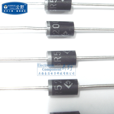 【高科美芯】 肖特基 整流二极管 DO-201AD