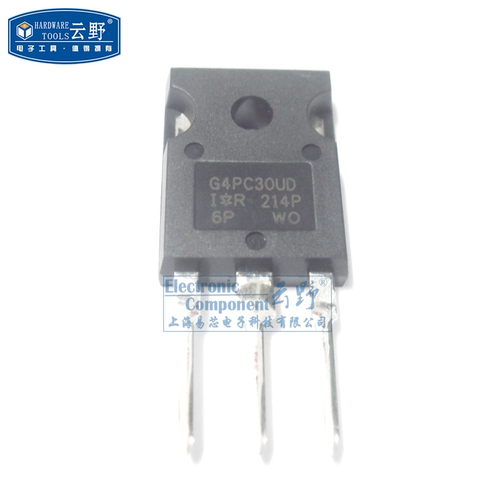【高科美芯】 三极管 G4PC30UD TO247直插 IGBT晶体管（一个）
