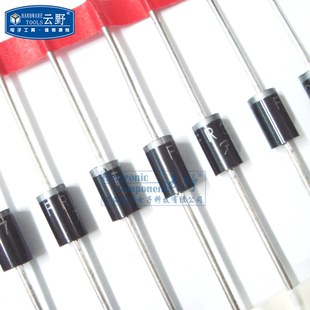 【高科美芯】快恢复整流二极管 直插 FR307 3A/1000V 10个