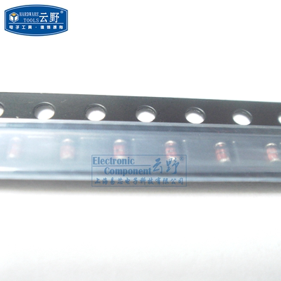 【高科美芯】 0805齐纳稳压 二极管BZM55C5V6-TR 5.6v 圆柱形（50