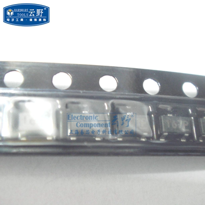 【高科美芯】 场效应管AO3416 SOT23贴片 P沟道增强型晶体管（10