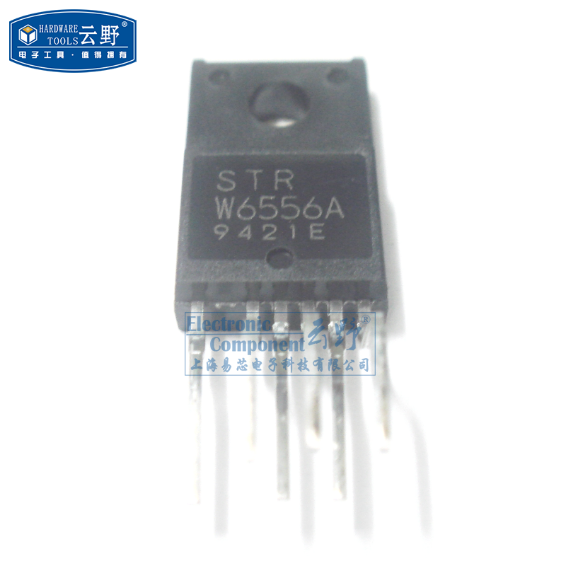 【高科美芯】 三极管STRW6556A TO220直插 全新原装(一个)