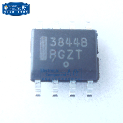 【高科美芯】IC集成电路UC3844B SOP8贴片 开关控制器 芯片（一