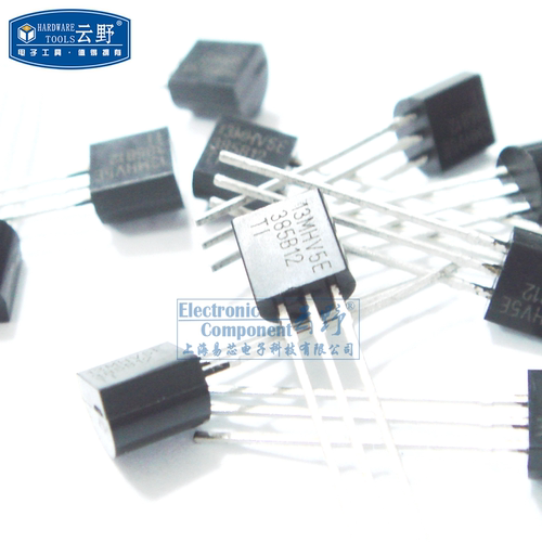 【高科美芯】IC集成电路LM385-1.2V TO92直插 参考电压 芯片 （一