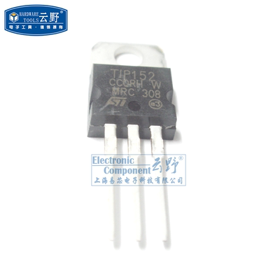 【高科美芯】 三极管TIP152 TO220直插 达林顿晶体管 NPN硅功率（