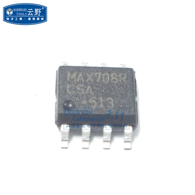 【高科美芯】IC集成电路芯片MAX708RCSA SOP8 电压监测 微处理器