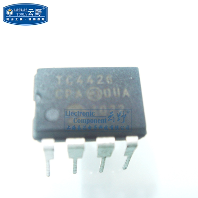 【高科美芯】IC集成电路TC4426CPA DIP8直插 MOSFET驱动器 全新