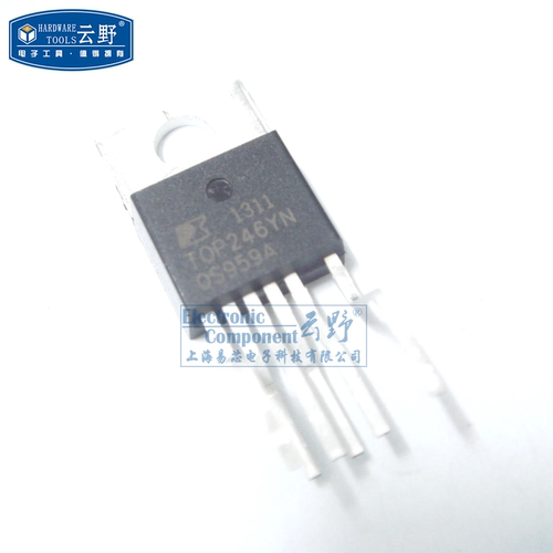 【高科美芯】IC集成电路TOP246YN TO220 定型流/直流转换器 芯片