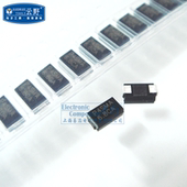 抑制器 TVS瞬变二极管 高科美芯 瞬态电压