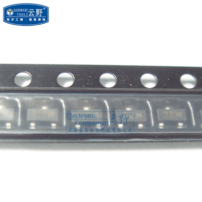 【高科美芯】 三极管MMBTH10LT1G SOT23贴片 双极结型晶体管（10