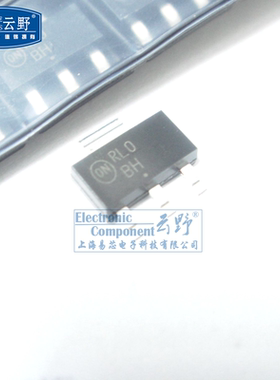 【高科美芯】 三极管BCP56 SOT223贴片 双极性NPN晶体管（10个）