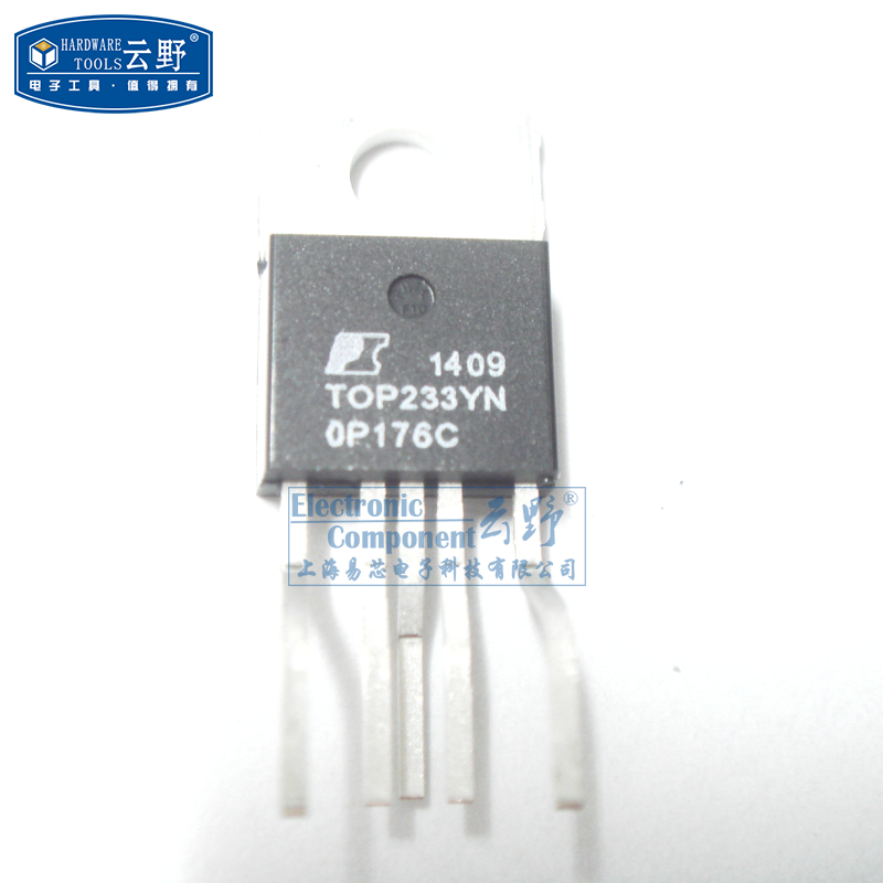 【高科美芯】电源管理芯片 TOP233Y TO220 集成离线式开关 半频