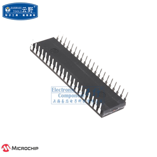 【高科美芯】IC集成电路 单片机PIC18F4580-I/P DIP40直插 8位微