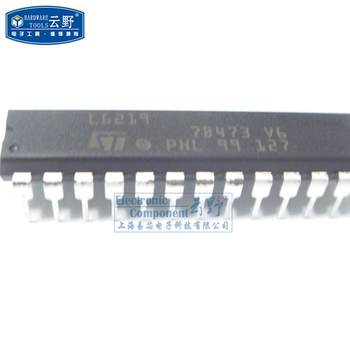 【高科美芯】IC集成电路L6219 DIP24直插 步进电机驱动器 芯片 全