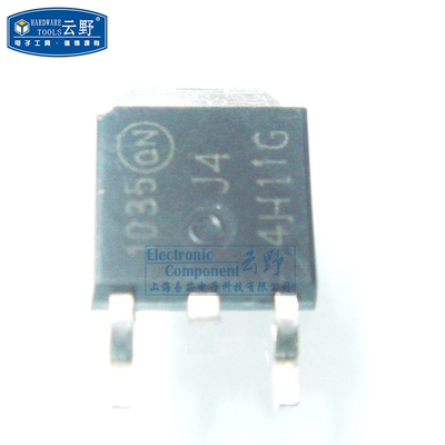 【高科美芯】 三极管MJD44H11 44H11 TO252贴片 双极结型晶体管